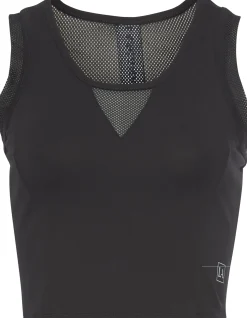 Shirts|LASCANA ACTIVE Funktionsshirt schwarz