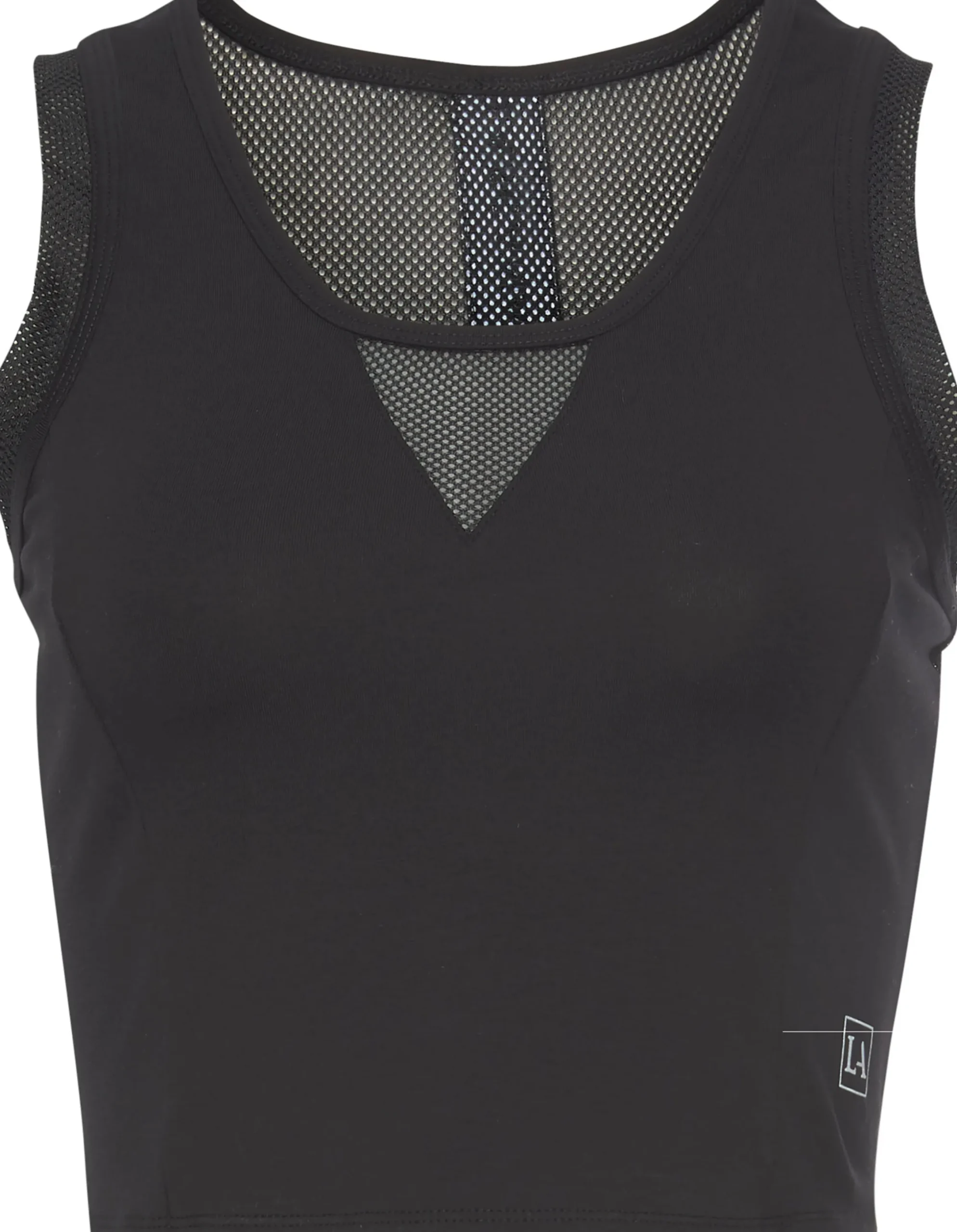 Shirts|LASCANA ACTIVE Funktionsshirt schwarz