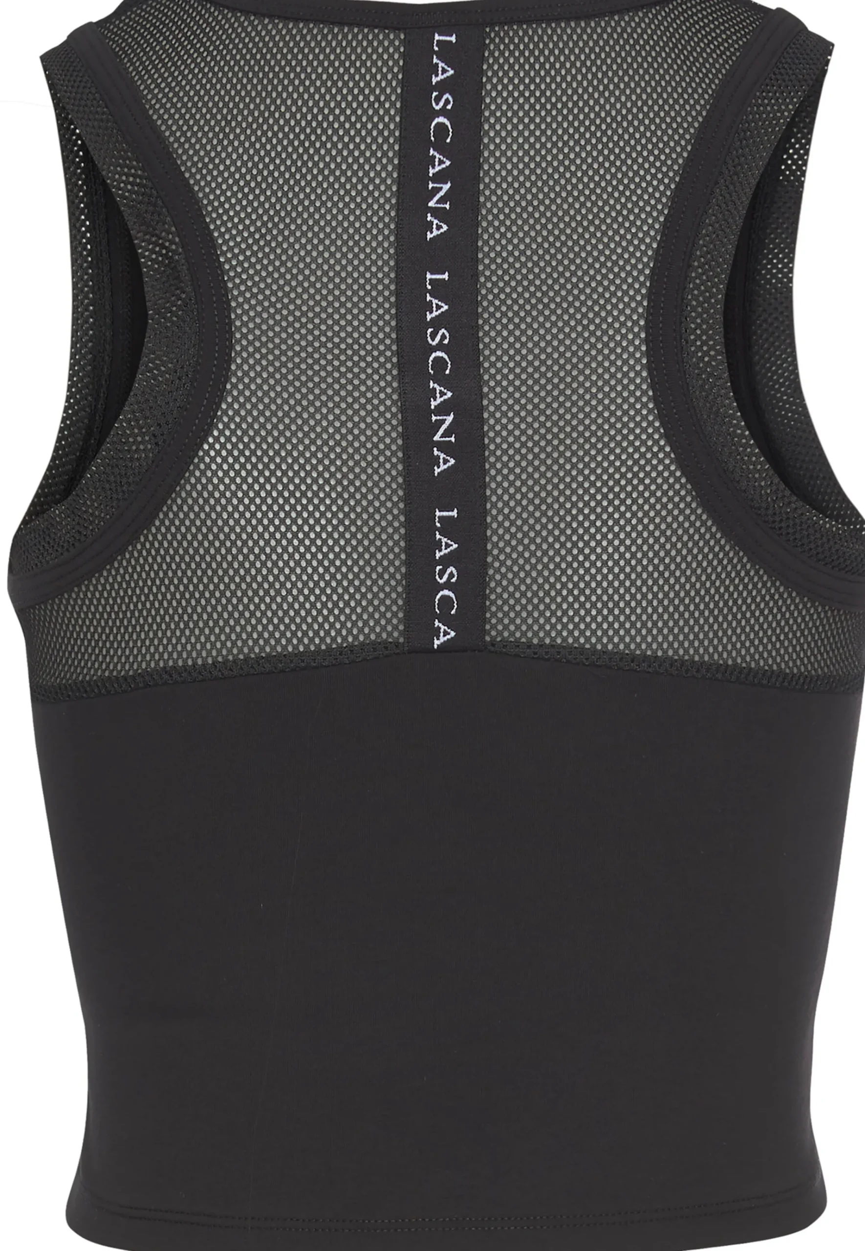 Shirts|LASCANA ACTIVE Funktionsshirt schwarz