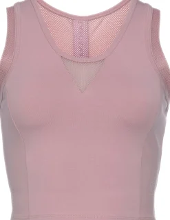 Bhs|Shirts|LASCANA ACTIVE Funktionsshirt altrosa