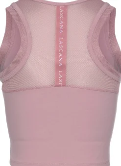 Bhs|Shirts|LASCANA ACTIVE Funktionsshirt altrosa