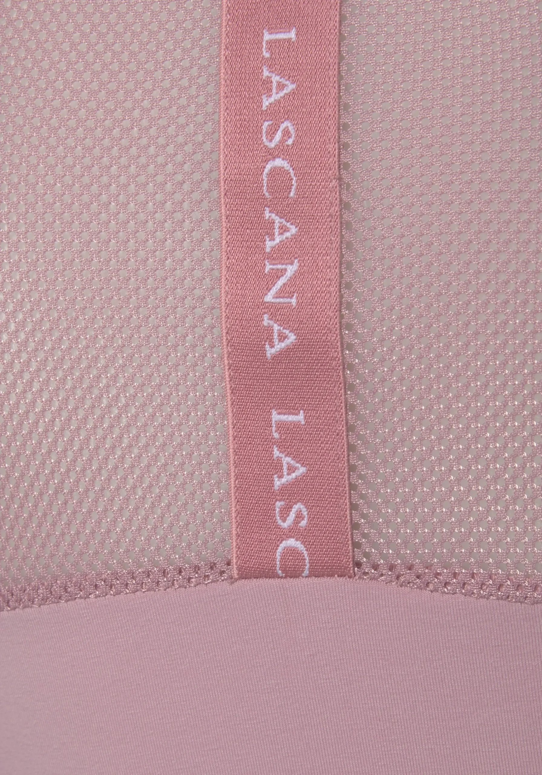 Bhs|Shirts|LASCANA ACTIVE Funktionsshirt altrosa