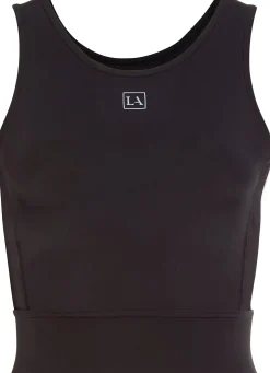 Homewear|Homewear|LASCANA ACTIVE Funktionsshirt schwarz