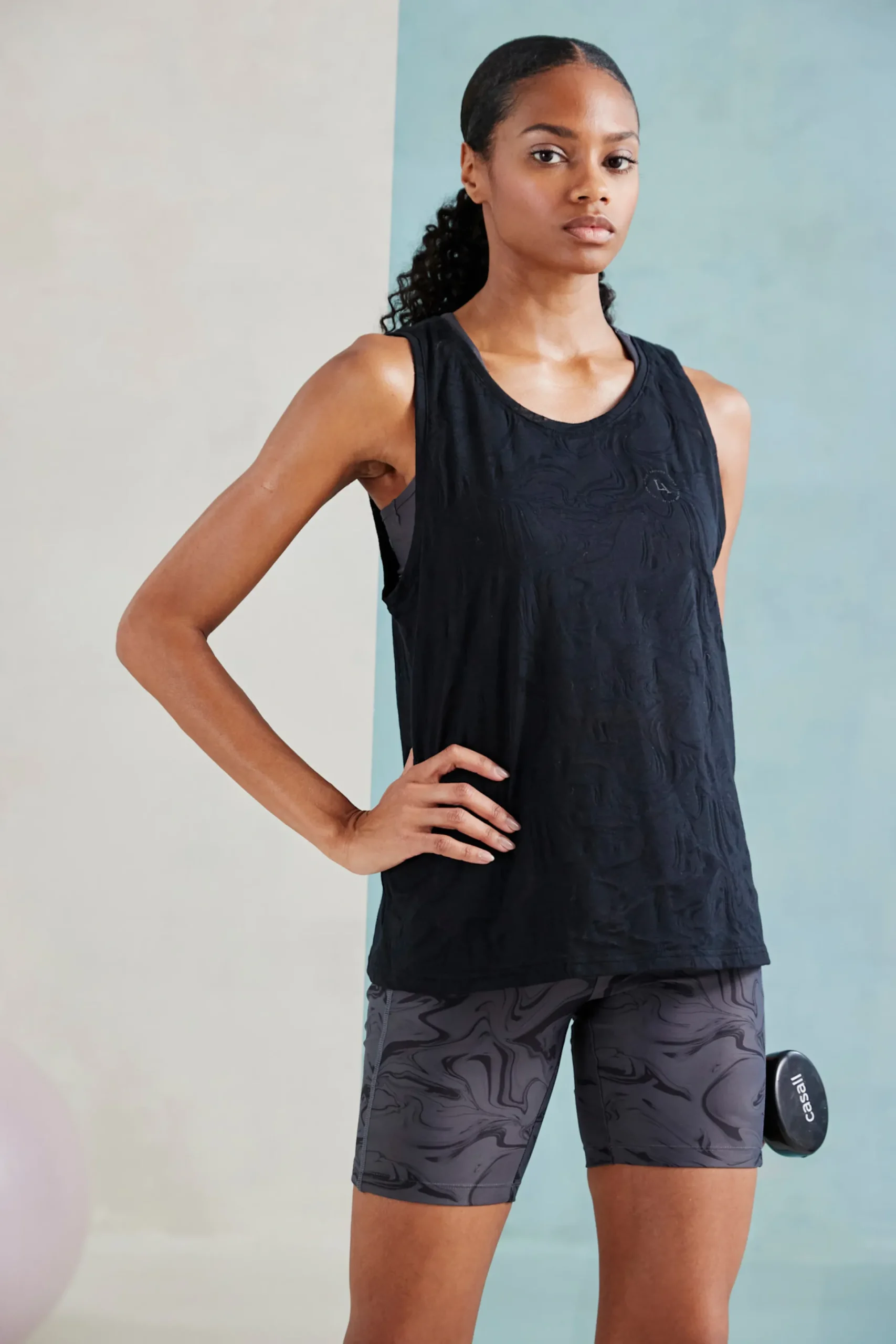 Shirts|LASCANA ACTIVE Funktionsshirt schwarz