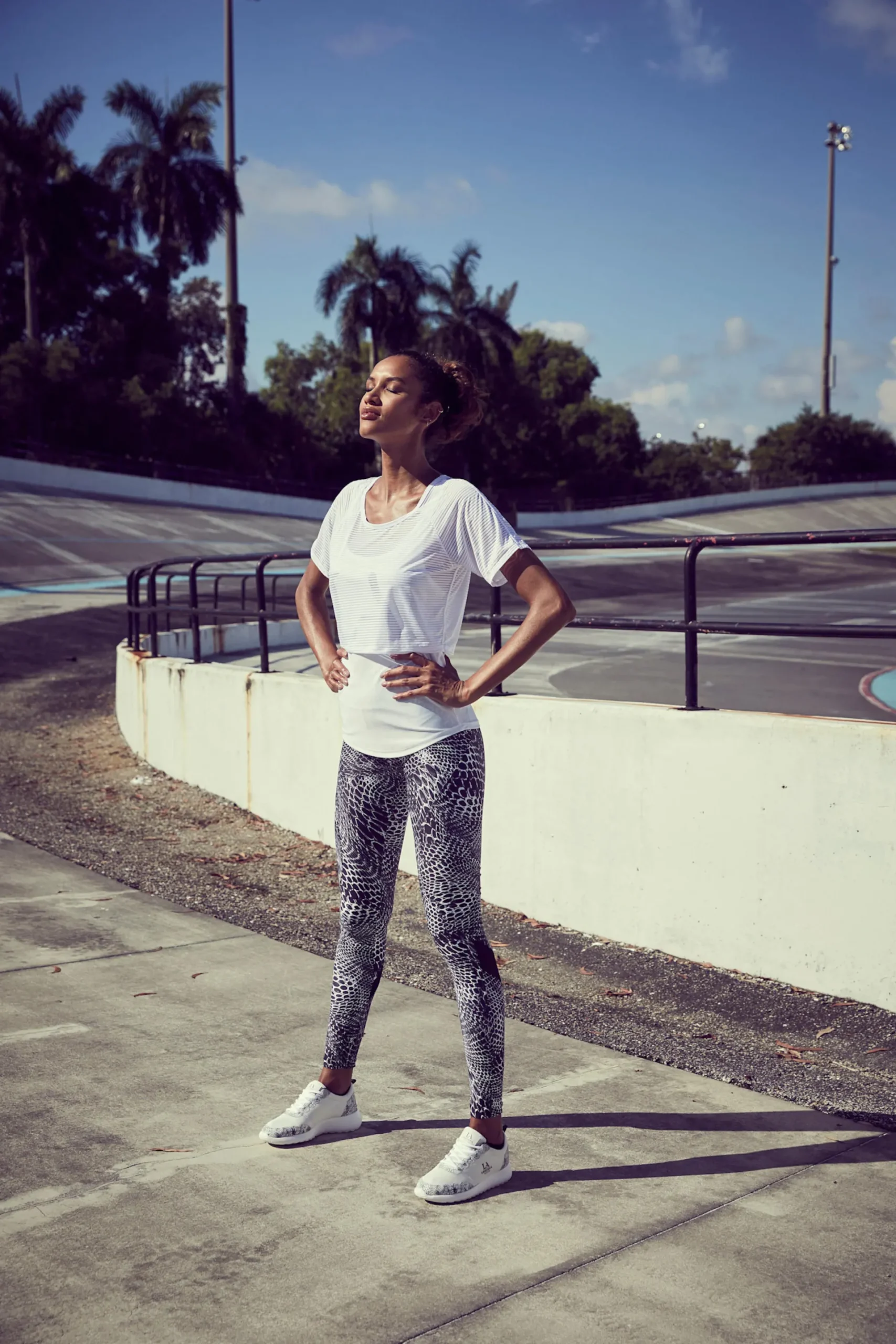 Homewear|Homewear|LASCANA ACTIVE Funktionsshirt weiß