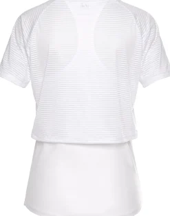 Homewear|Homewear|LASCANA ACTIVE Funktionsshirt weiß