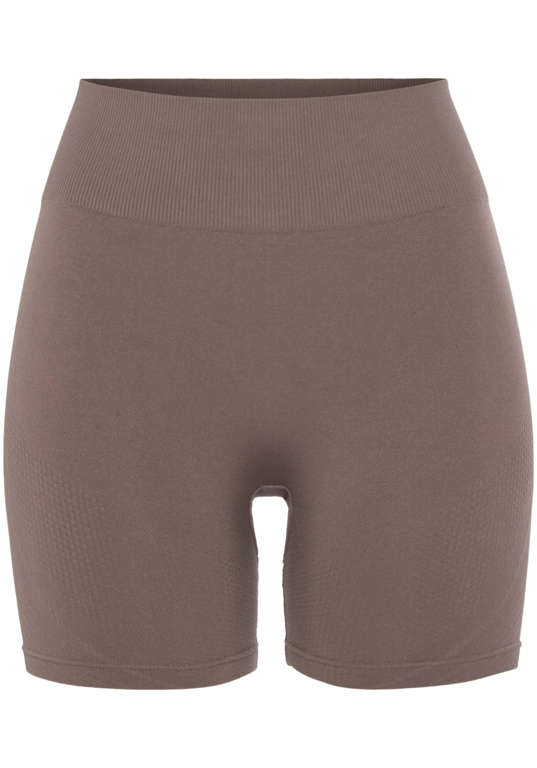 Hosen|LASCANA Funktionsshorts braun