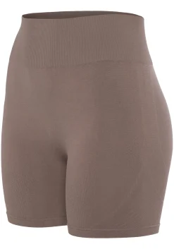 Hosen|LASCANA Funktionsshorts braun