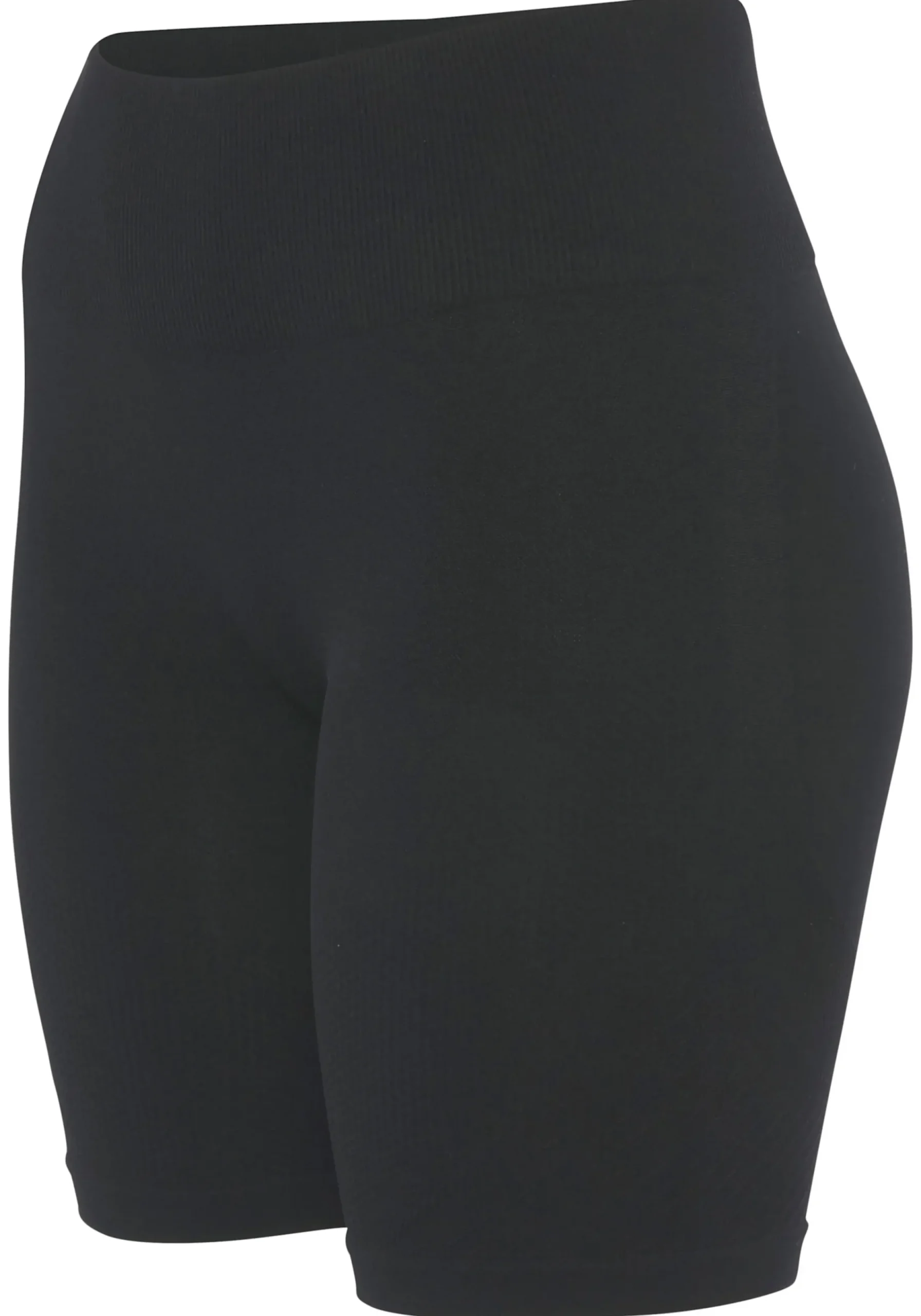Strandmode|LASCANA Funktionsshorts schwarz