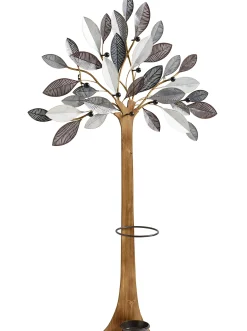 Garderoben|heine home Garderobe grau-natur