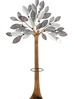 Garderoben|heine home Garderobe grau-natur