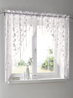 Gardinen & Rollos|heine home Gardine weiß