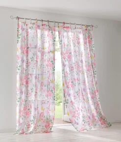 Gardinen & Rollos|heine home Gardinenstange silberfarben