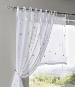 Gardinen & Rollos|heine home Gardinenstange silberfarben