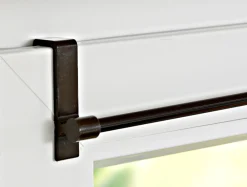 Gardinen & Rollos|heine home Gardinenstange braun