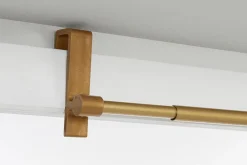 Gardinen & Rollos|heine home Gardinenstange goldfarben