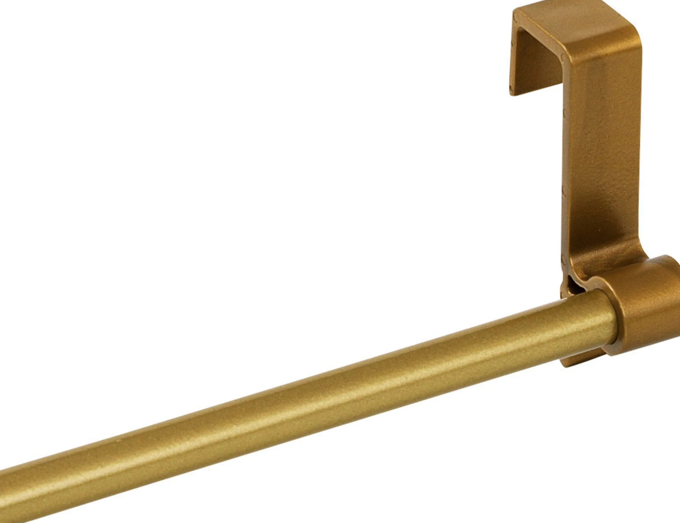 Gardinen & Rollos|heine home Gardinenstange goldfarben