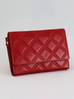 Taschen| Geldbörse rot