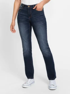 Jeans| Gerade Jeans darkblue