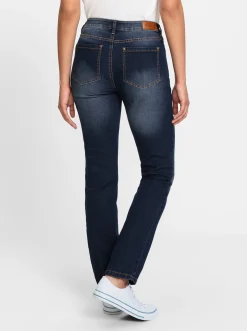 Jeans| Gerade Jeans darkblue