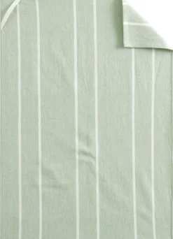 Tischwäsche|LeGer Home by Lena Gercke Geschirrtuch naturweiß/grün