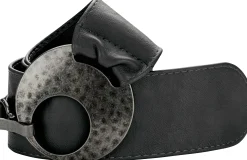 Gürtel|heine Gürtel schwarz