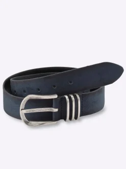 Gürtel|heine Gürtel marine
