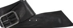 Gürtel|heine Gürtel schwarz