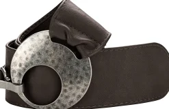 Gürtel|heine Gürtel dunkelbraun