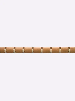 Garderoben|heine home Hakenleiste braun