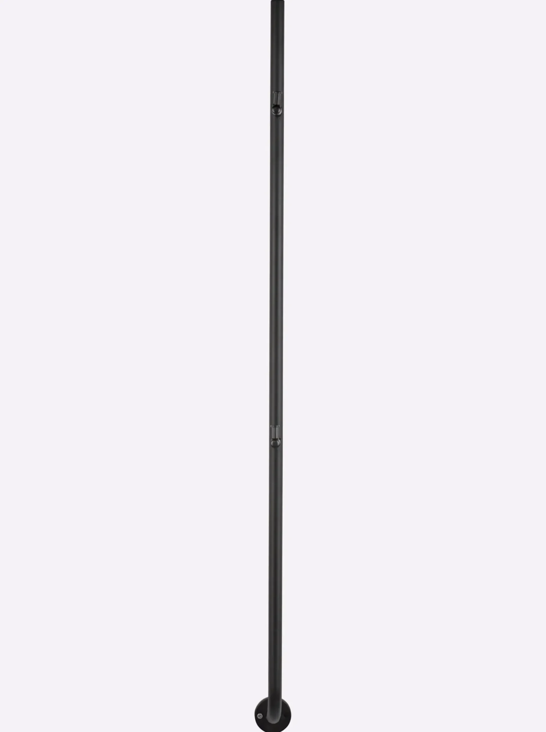 Bad-accessoires|heine home Hakenleiste schwarz