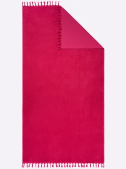 Handtücher|wäschepur Hamamtuch pink