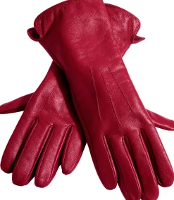 Tücher & Schals|heine Handschuhe rot
