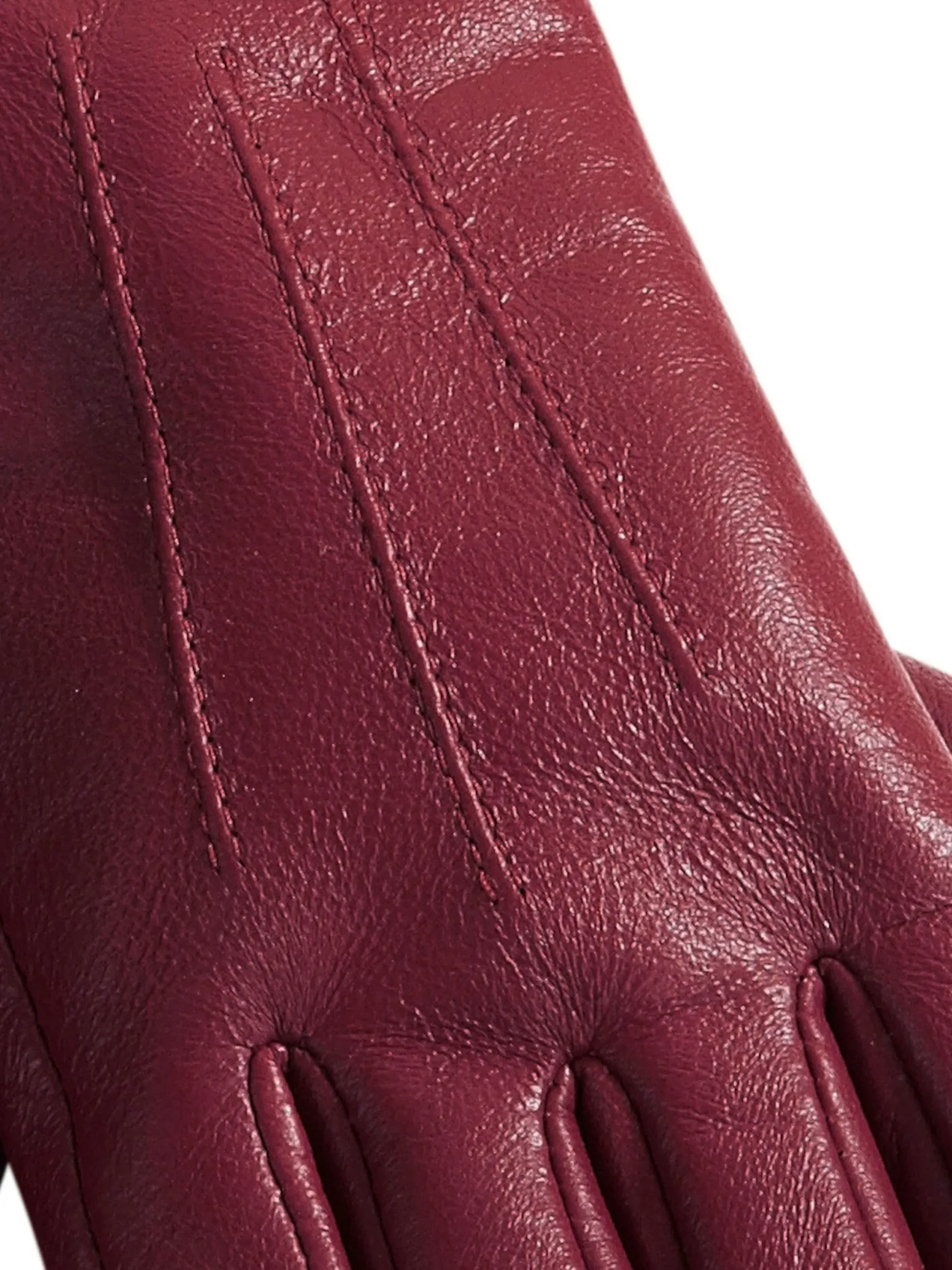 Tücher & Schals|heine Handschuhe bordeaux