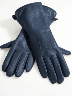 Tücher & Schals|heine Handschuhe marine
