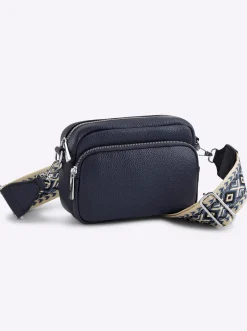 Taschen|heine Handtasche marine