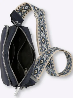 Taschen|heine Handtasche marine