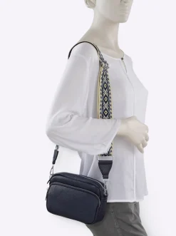 Taschen|heine Handtasche marine