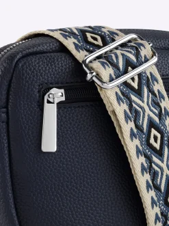Taschen|heine Handtasche marine