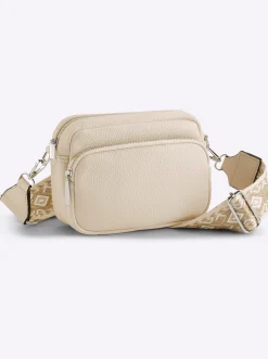 Taschen|heine Handtasche sand