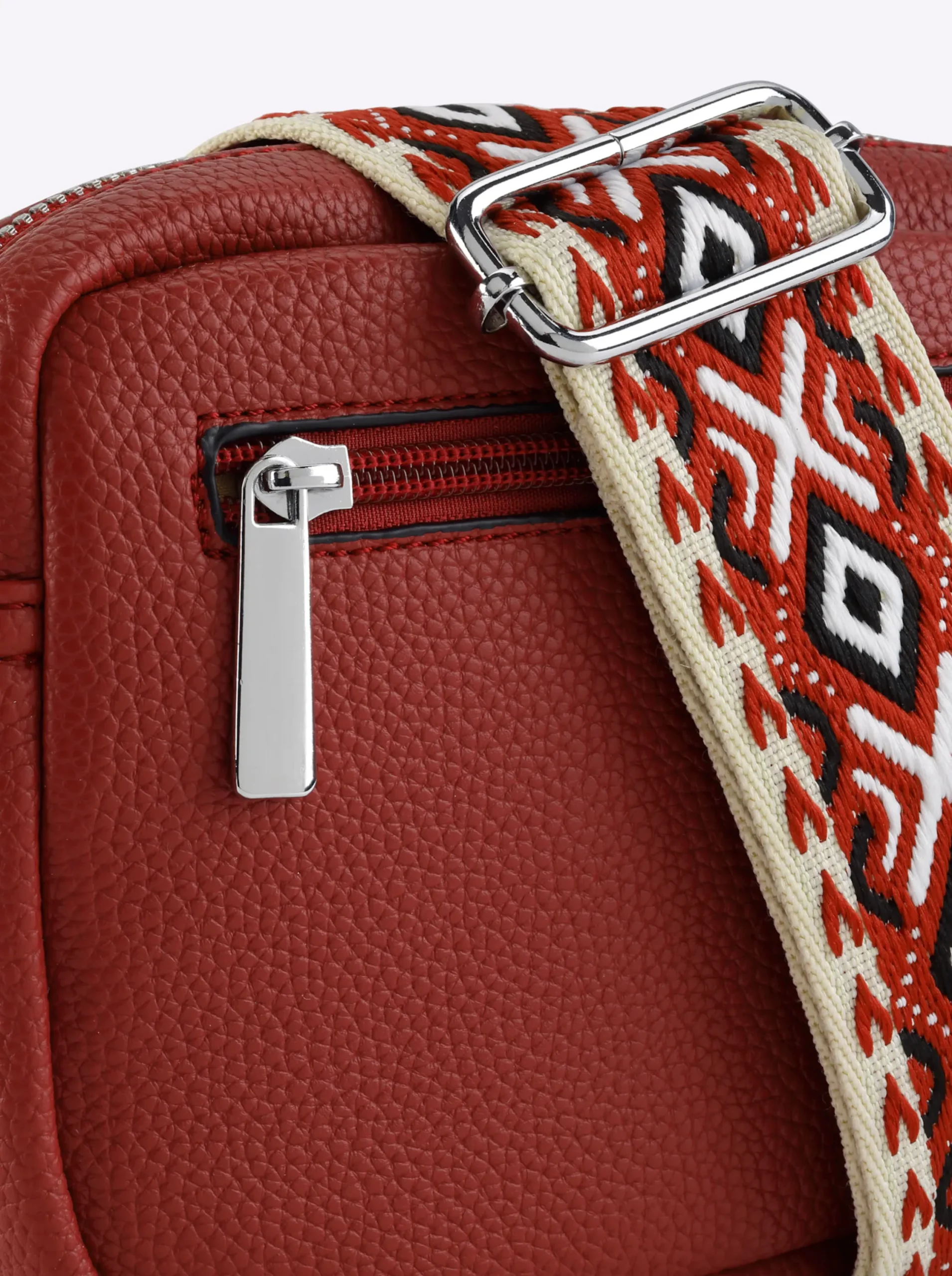 Taschen|heine Handtasche rot