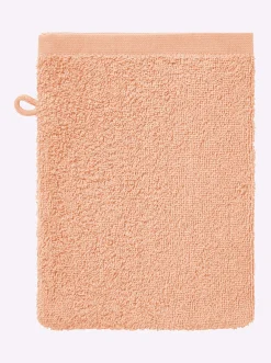 Handtücher|wäschepur Handtuch apricot