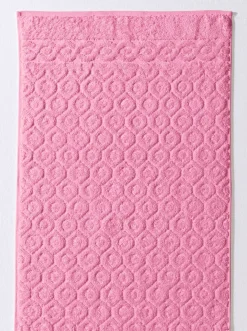 Handtücher|Ross Handtuch altrosé