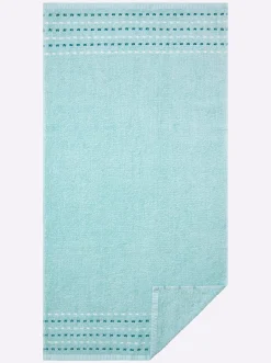 Handtücher|Badezimmer|wäschepur Handtuch mint