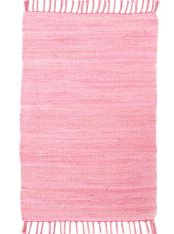 Teppiche|heine home Handwebteppich rosa