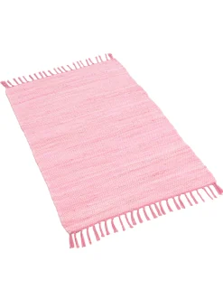 Teppiche|heine home Handwebteppich rosa