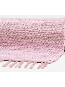Teppiche|heine home Handwebteppich rosa