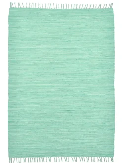 Teppiche|heine home Handwebteppich mint
