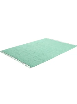 Teppiche|heine home Handwebteppich mint