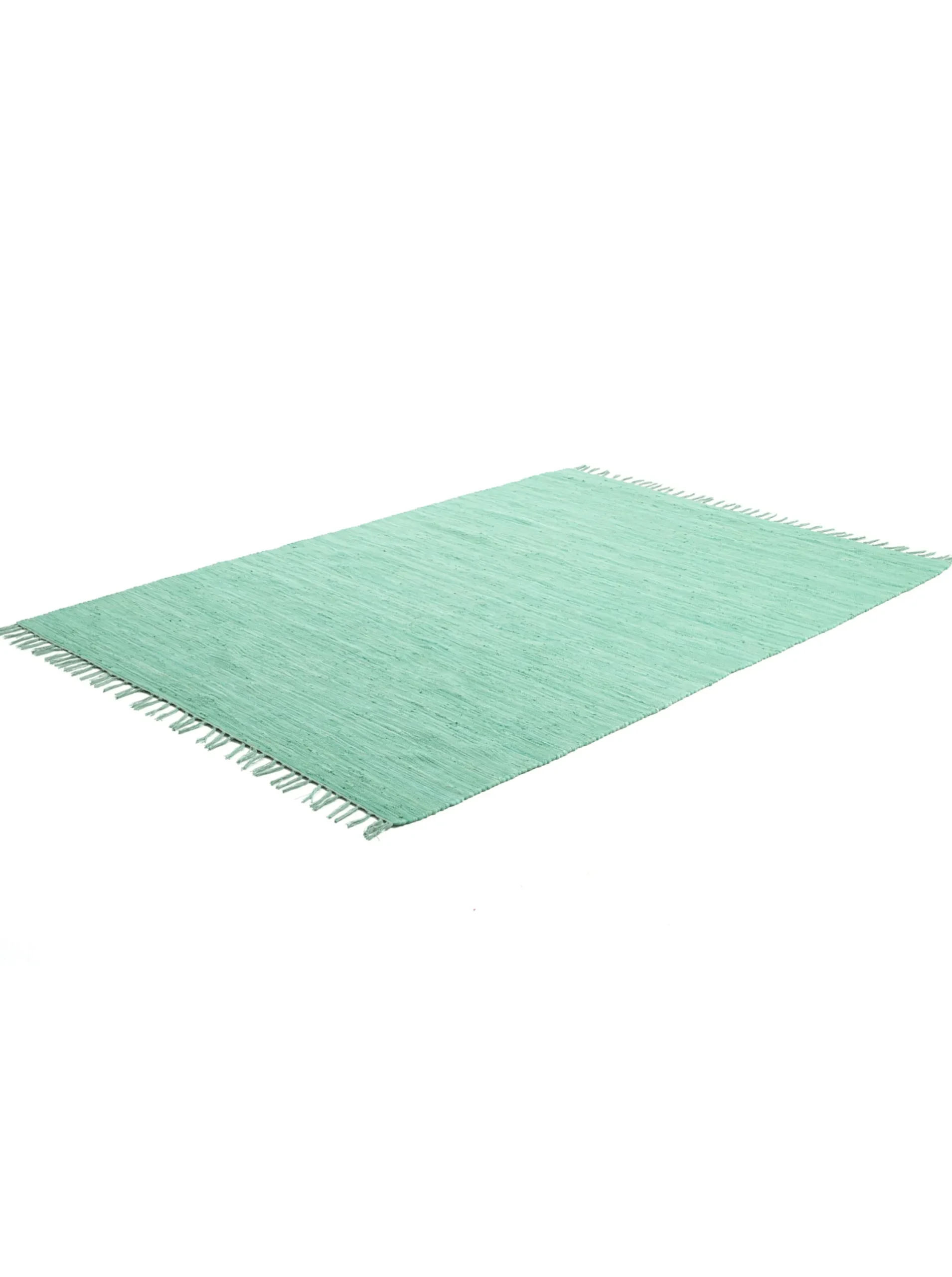 Teppiche|heine home Handwebteppich mint